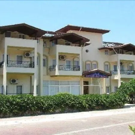 Apartament Ince Aparts Icmeler
