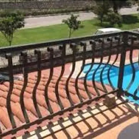 Apartament Ince Aparts Icmeler