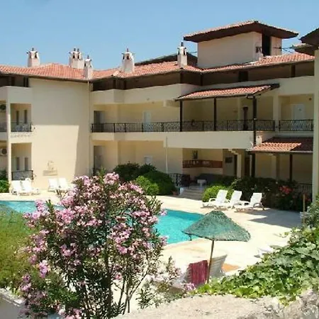 Ince Aparts Apartament *
