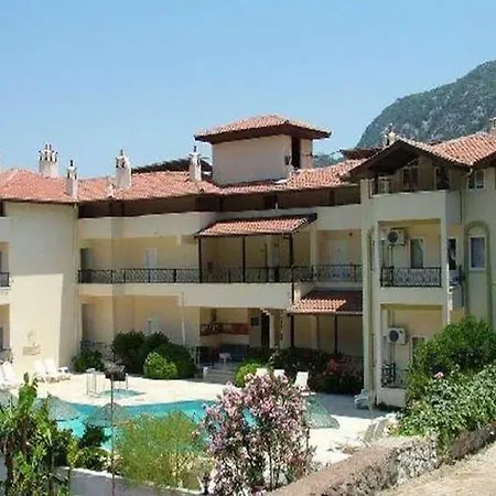 Apartament Ince Aparts *
